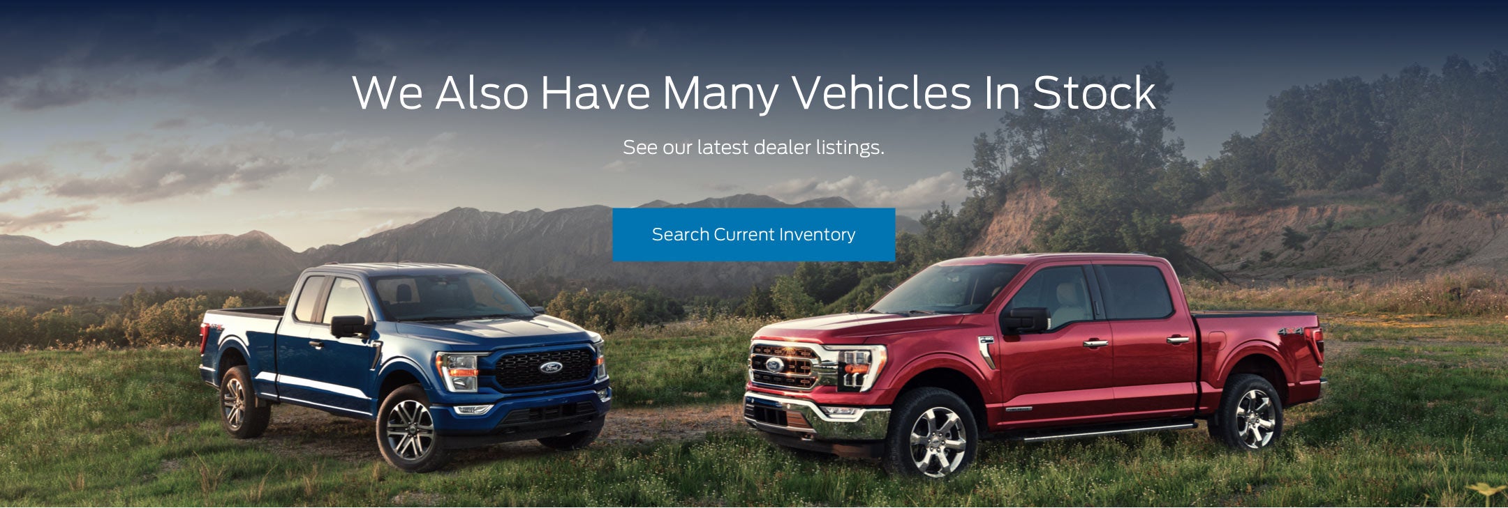 Ford vehicles in stock | Pierre Ford of Lynnwood in Lynnwood WA
