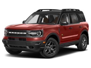 2024 Ford Bronco Sport Lynnwood, WA