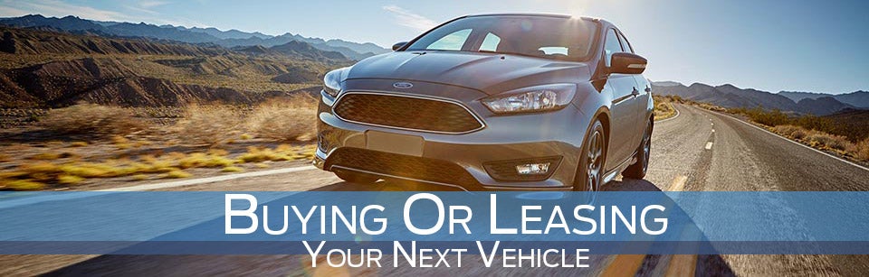 Lease Vs. Finance A Car: Things To Consider As A Car Buyer